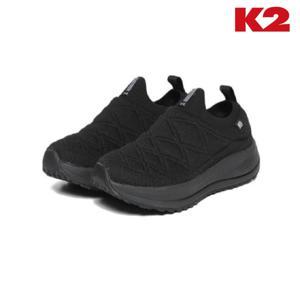 [롯데백화점][케이투 (행사)]남여공용 겨울철 방한신발 워킹화 슬립온 마켄 FUW24N66