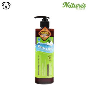 네이쳐스힐 모이스처라이징 강아지 보습 샴푸 500ml