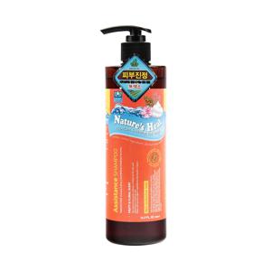 네이쳐스힐 어시스턴스 강아지 진정 보습 샴푸 500ml