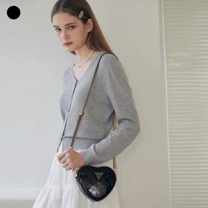 [게스] 아넬라_ARNELA 미니 하트백 HP1A3A82