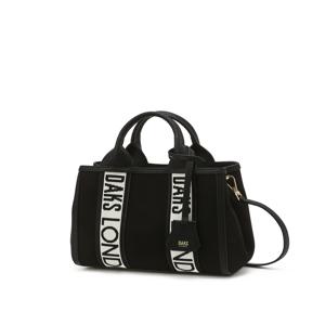 액세서리 여성 [[24FW]] WCBA4F565BK [스테디셀러] 블랙 로고프린트 캔버스 토트백