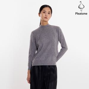 [최초가 78000원] 반 하이넥 다이아몬드 니트 티셔츠_EKTSW025012