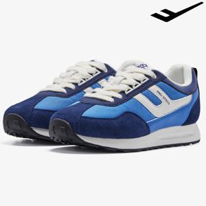 프로스펙스 발볼넓은 워킹화 운동화 스니커즈 오리지널 JQ 2 블루