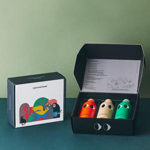 최고급 엑스트라 버진 올리브오일 3종 선물세트(칠리,갈릭,바질)