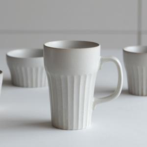 라플레르 더블 머그컵 500ml MADE IN JAPAN