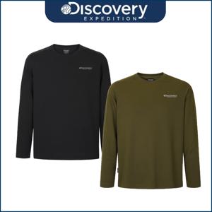디스커버리 25FW 가을신상 남성 에어 퀵드라이 기능성 긴팔티 DMRL35054
