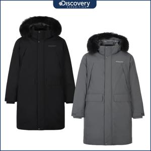 디스커버리 25FW신상 남성 밀포드 베르텍스 구스다운 롱패딩 DMDJ7O056