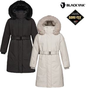 25FW 여성 고어텍스 거위털 롱 패딩 알라야GTX다운자켓2 1BYPAWU505