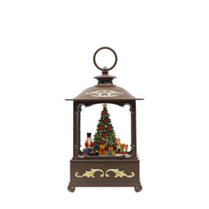 [FOCUSIS] LED_뮤직박스 골든 트리 / FOC-BV23WDL121