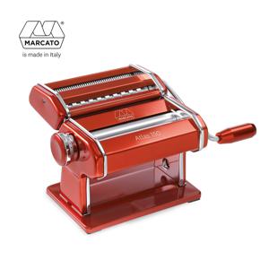 이태리 직수입 제면기 파스타 머신 아틀라스 150 페라리레드