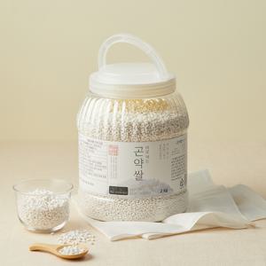 [착한상점] 바로먹는 곤약쌀 2kg
