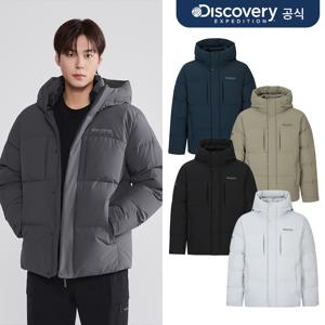 남성 레스터G 구스다운 숏패딩 5종 택1  DMDJ61056-SET