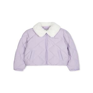 여아 헤이븐 튜브다운 경량패딩 (L.VIOLET)