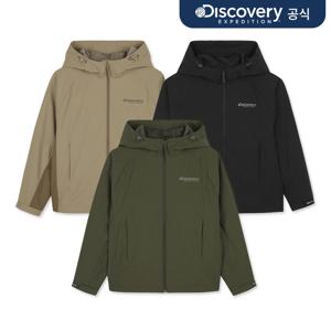 키즈 윈터라이프 우븐 후드 자켓 3종 택1