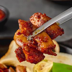 매콤한 국내산 소곱창양념볶음 300g 600g 900g