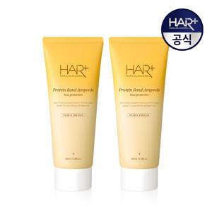 단백질 본드 앰플 에센스 페어앤프리지아 100ml x 2 / 헤어에센스 노워시 트리트먼트