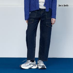 J자카드카고데님팬츠(ON) JYDP72DD