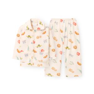 오르시떼 아동 G130 뉴욕뉴욕 긴소매 파자마 세트