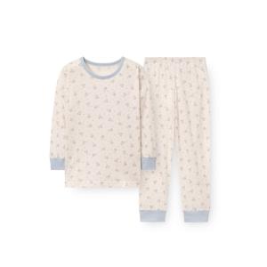 오르시떼 아동 G315 스몰베어키즈 9부소매 내의 세트