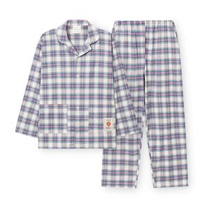 오르시떼 남성 G127 단디 긴소매 파자마 세트