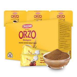 크라스탄 디카페인 보리 커피 오르조 보리차 아메리카노 30포X4박스 임산부 무카페인