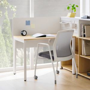 멘디 1000폭 책상스크린형