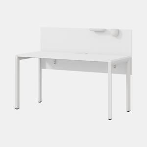 멘디 1400폭 책상스크린형