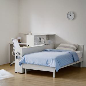 멘디 패키지A(1400책상,2000파티션책장,침대)