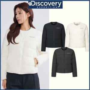 디스커버리 25FW 겨울 신상 여성 픽토르U 구스다운 경량패딩 DWDJ8P056 CJDTT