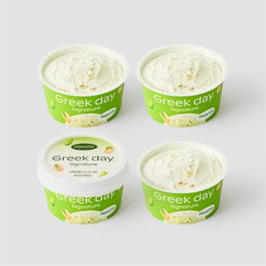 그릭데이 시그니처 피스타치오 100g (4개입)