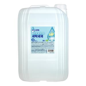 제로켐 알카리 세탁세제 20L 쉰내제거 살균세탁