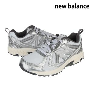 [정품]  운동화 410 남여공용 런닝화 2E 실버 MT410KM5