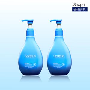 씨퓨리 닥터33 폴리셋 탈모샴푸 290ML 2개