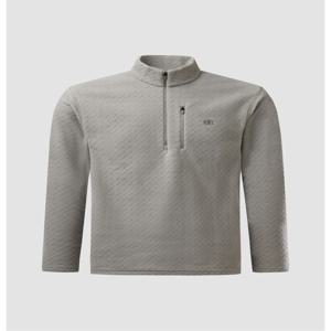 [코오롱스포츠] 동절 남성 솟솟플리스 집업 티셔츠 JWTBW24231GKH