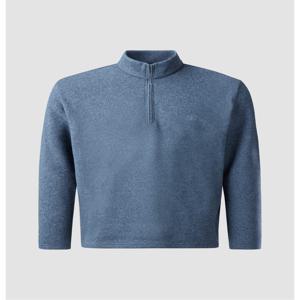 [코오롱스포츠] 동절 남성 니트페이스 집업 티셔츠 JWTBW24261GBU