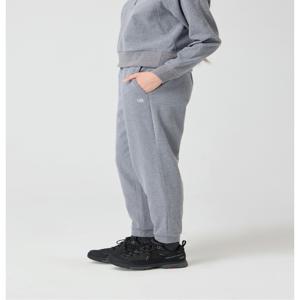 [코오롱스포츠] 동절 여성 소프트기모 밴딩 조거 팬츠 SET UP TVPNW24554GRY