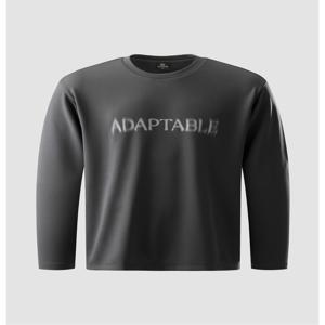 [코오롱스포츠] 남성 프린트 라운드 티셔츠 JWTBA24161DGY