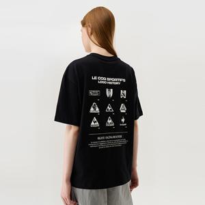 풋볼 헤리티지 로고 반팔티 (QP323FRS82)