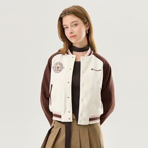 듀스 바시티 리버시블 자켓 (QP423TJKO7)