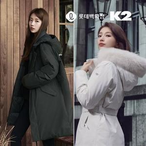 [백화점]K2 케이투 씬에어 다운패딩 본격 한파대비특가