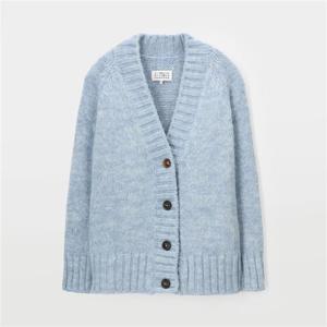 브이넥 보태니컬 다이 여성 가디건 SI0GP0004 S17802 488M