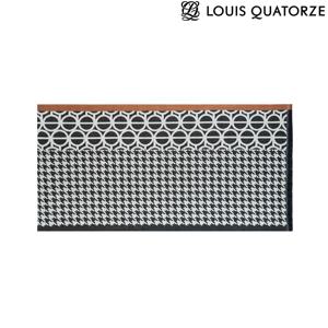 루이까또즈 빈티지체크 울 혼방 머플러  2BHW571