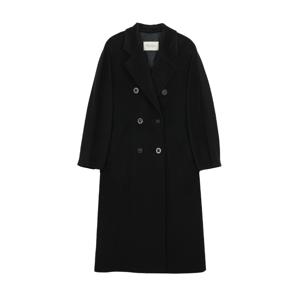 여성 MADAME 아이콘 롱 코트 블랙 2521018011600-003