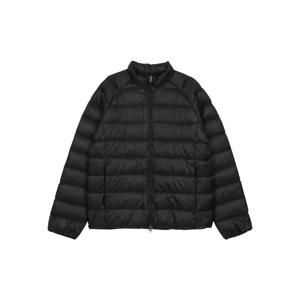 남녀공용 에리얼 ARIAL SC 경량 패딩 블랙 HMY028P-0009Y