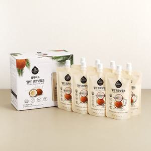 엘제이드 얼린 코코넛밀크 100mL X 8개입 1박스