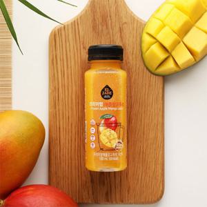 엘제이드 프리미엄 애플망고 주스 180ml X 30개입