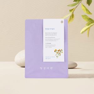 일상다완 아기설국 20티백