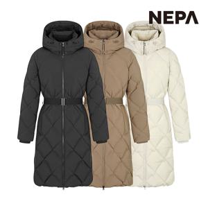 [TAG가 479000원]  여성 디아모 롱 다운자켓 7J82064