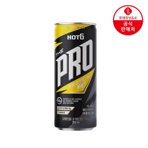 롯데칠성 핫식스 더프로 멀티비타민 애플망고향 355ml x 24개