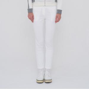 여성 컴포트 쿠션 오비 밴드 팬츠(X1PTU8707OW)